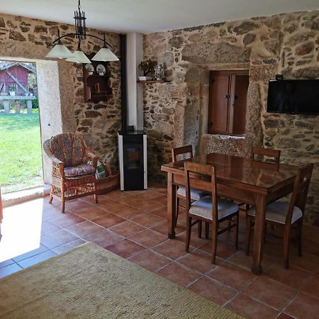 Casa Eido Vello Mos Exterior foto