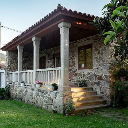 Casa Eido Vello Mos Exterior foto