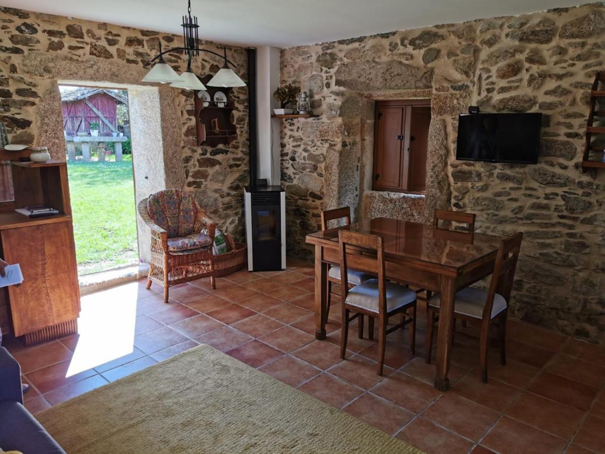 Casa Eido Vello Mos Exterior foto