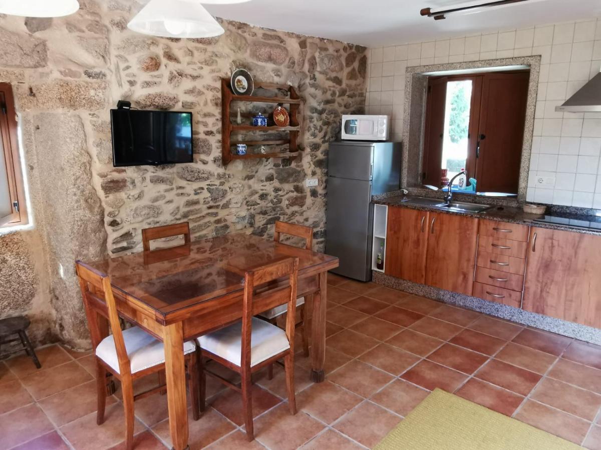 Casa Eido Vello Mos Exterior foto