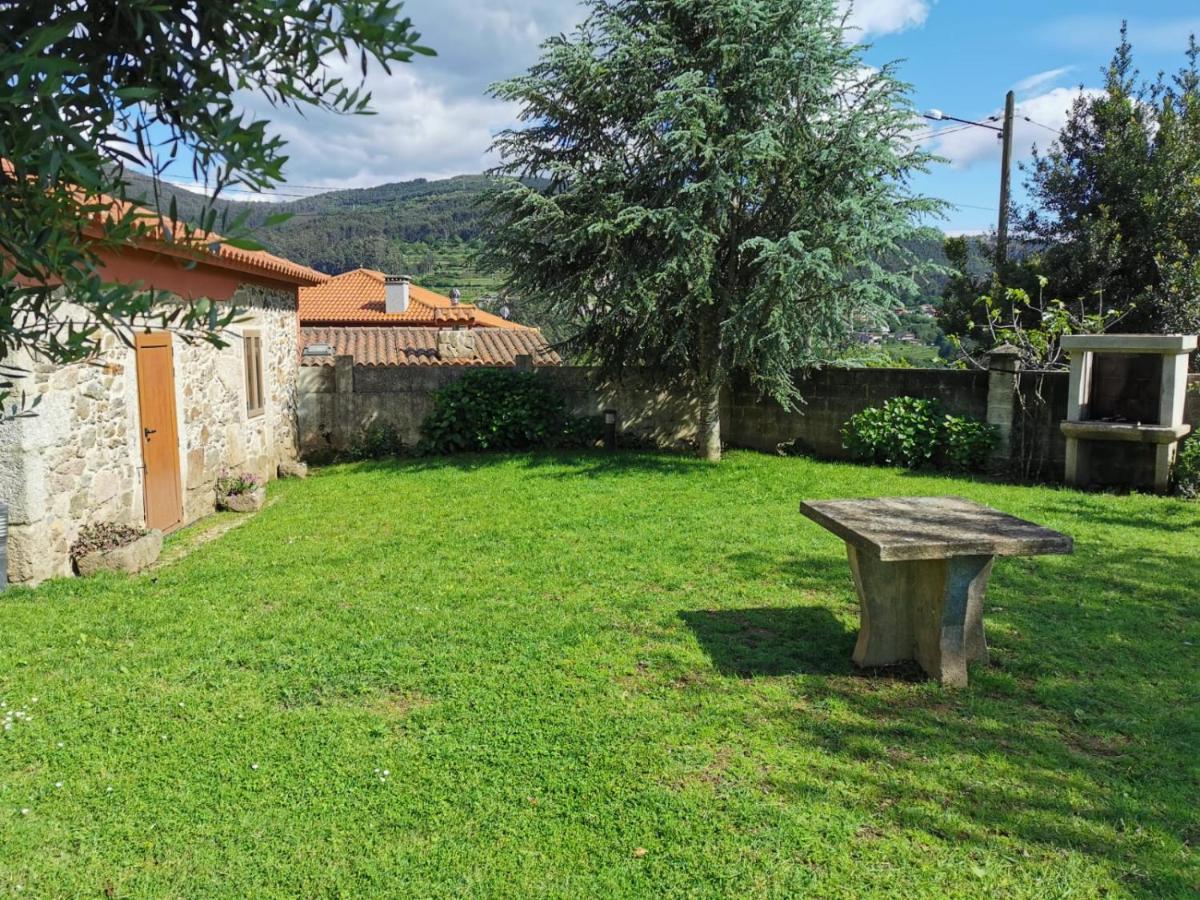 Casa Eido Vello Mos Exterior foto