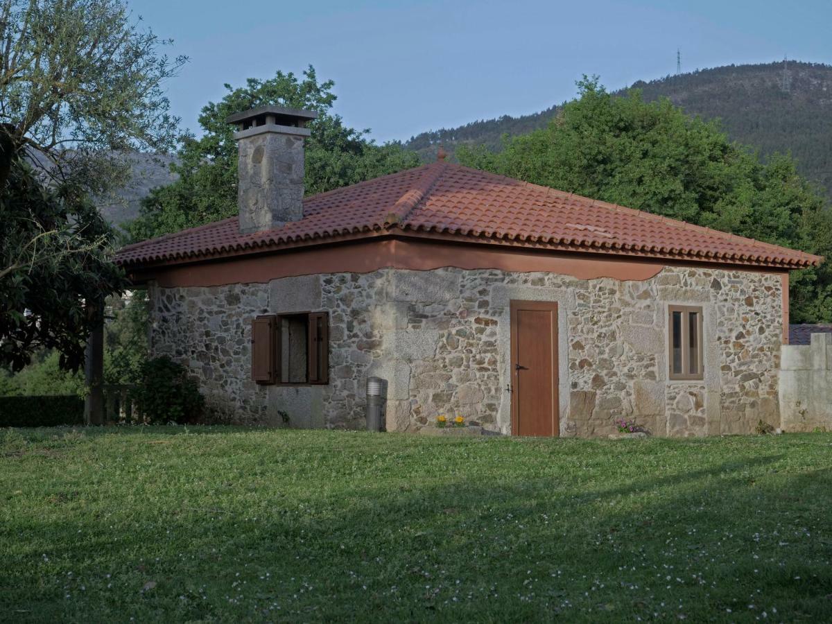 Casa Eido Vello Mos Exterior foto
