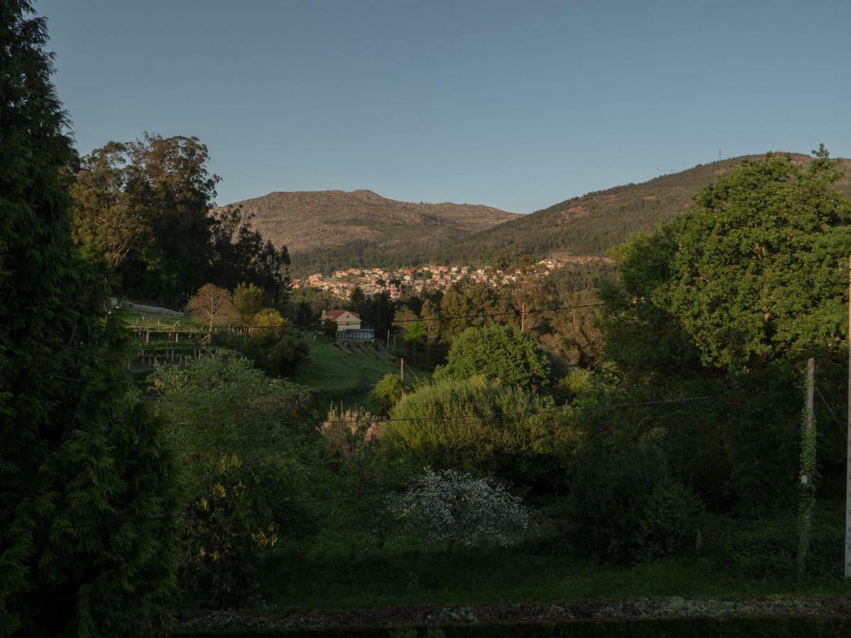 Casa Eido Vello Mos Exterior foto
