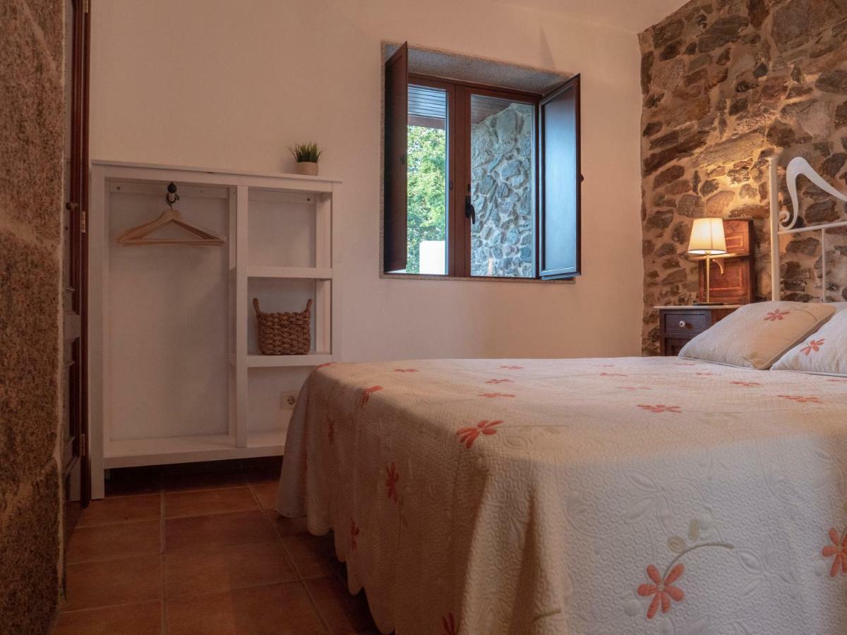 Casa Eido Vello Mos Exterior foto