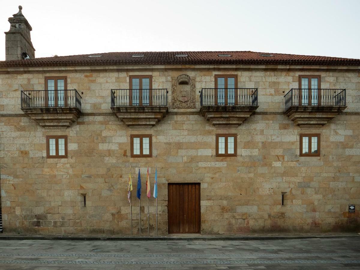Casa Eido Vello Mos Exterior foto